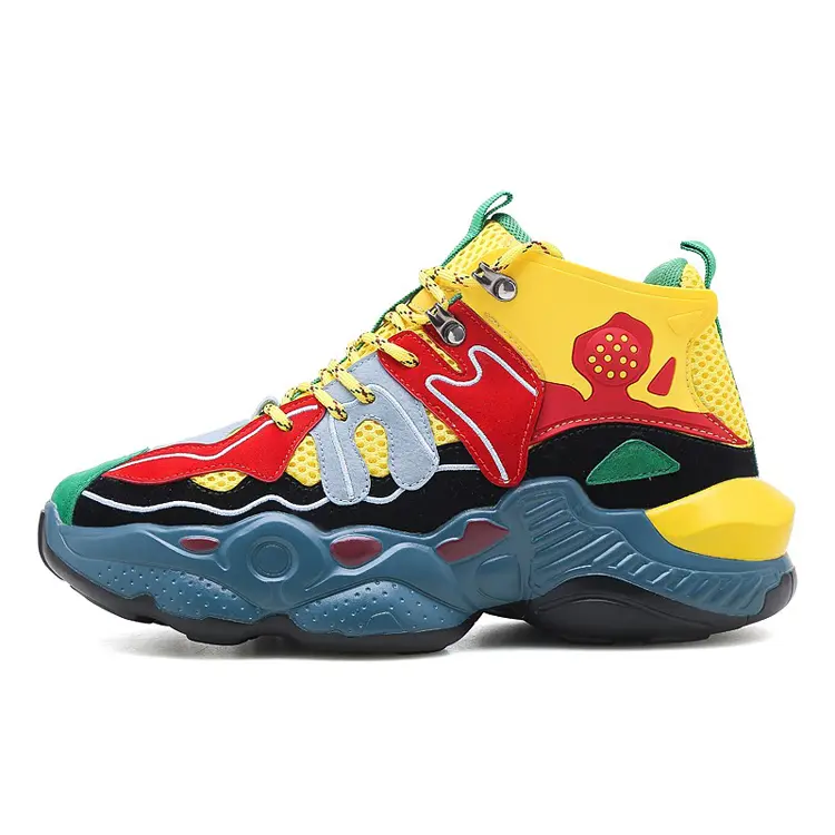 China Factory Custom Your Own Brand Logo Sneaker Shoes For Basketball