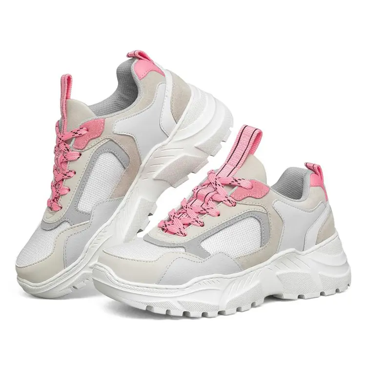 OEM ODM Customized T/T L/C Cloth Leather Style Unisex Outdoor Ladies Custom Logo Fashion China Men Sport Shoes in Wholesales