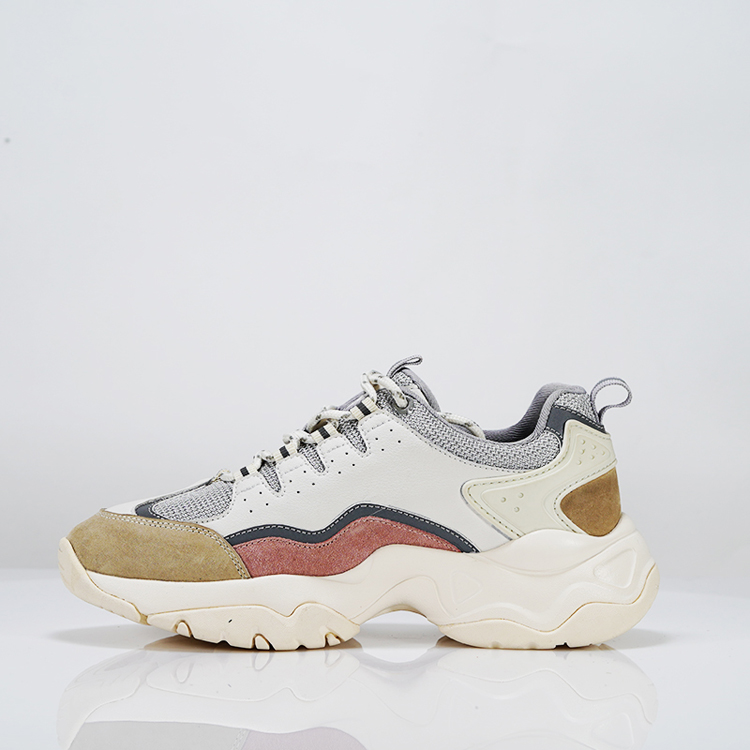 China Footwear Men Sport Sneaker Women Platform Casual Custom Fashion Walking Shoes