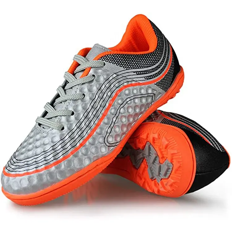 Custom Sneaker Men's Turf Outdoor Indoor Comfortable Soccer Performance Cleats Soccer Shoes